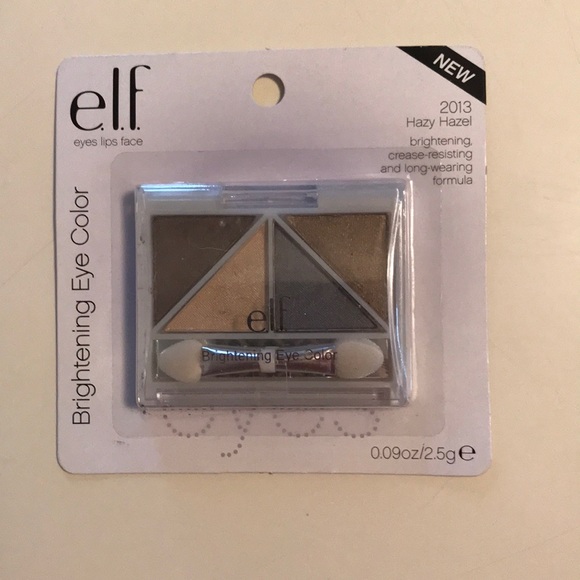 ELF brightening eye color bundle 5 different packs - Picture 6 of 6